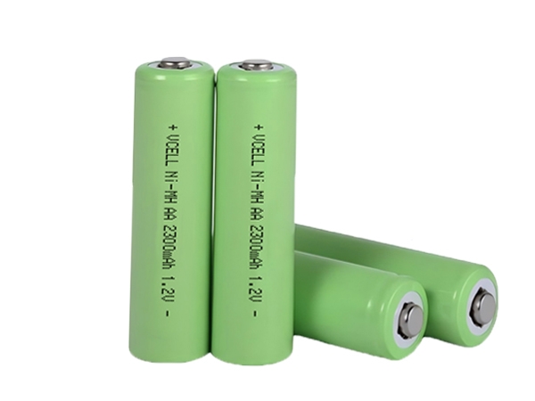 1.2V AA 2300mAh NiMH Rechargeable Battery