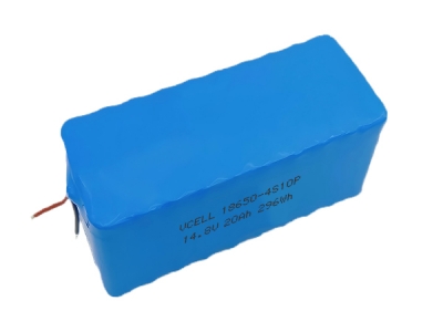 14.8V 20Ah 18650 Lithium Ion Replacement Battery For Industrial Equipment