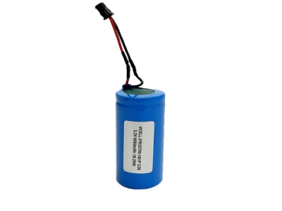 3.2V 6000mAh IFR32700 Lifepo4 Rechargeable Battery 