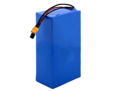 60V 40Ah Rechargeable Lithium Ion Battery For Electric Scooter