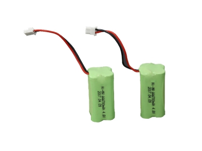 4.8V 700mAh AAA Ni-Mh Battery