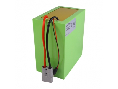 High Quality 72V 30Ah Lithium-ion Battery For Scooter