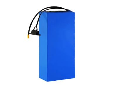 72V 35Ah Deep Cycle Lithium Ion Battery For Electric Scooter