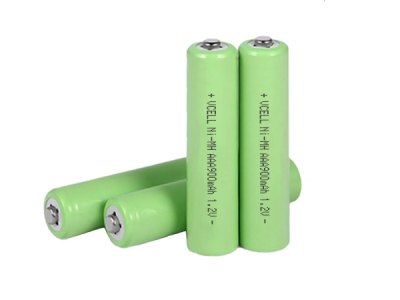 1.2V AAA 900mAh Ni-MH Rechargeable Battery