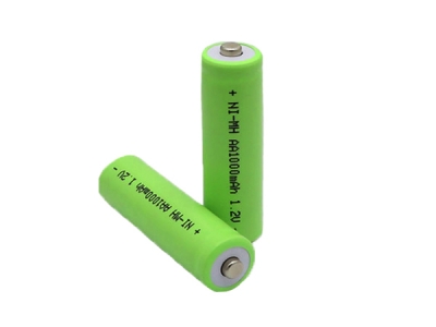 AA 1000mAh 1.2V Ni-MH Rechargeable Batteries