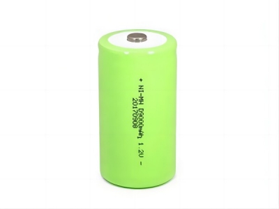 Large Capacity 1.2V D 9000mah Rechargeable NI-MH Battery