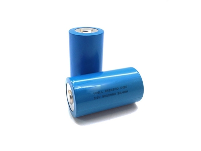 3.6V 9000mAH LI-SOCL2 ER26500 Battery