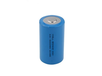 3.6V 19000mAH ER34615 LI-SOCL2 Battery