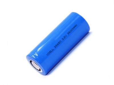 VCELL/OEM 3.2V 3600mAh IFR26650 LiFePo4 Battery