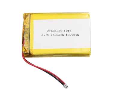 506090 锂聚合物电池 3.7V 3500mAh