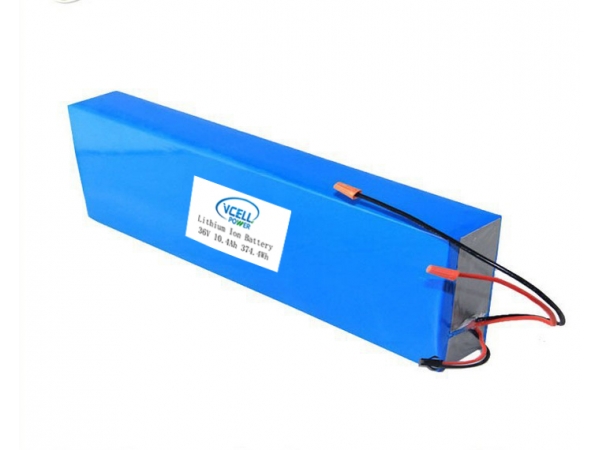 V Ah S P Lithium Ion Battery Pack For E Bike Vcell Power