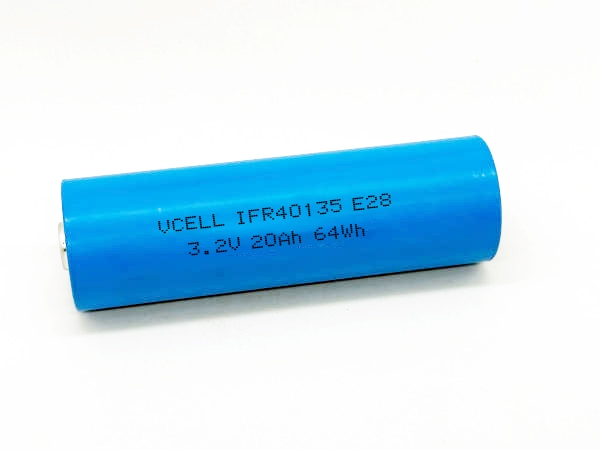 40135 LFP 3.2V 20Ah LiFePo4 Rechargeable Battery